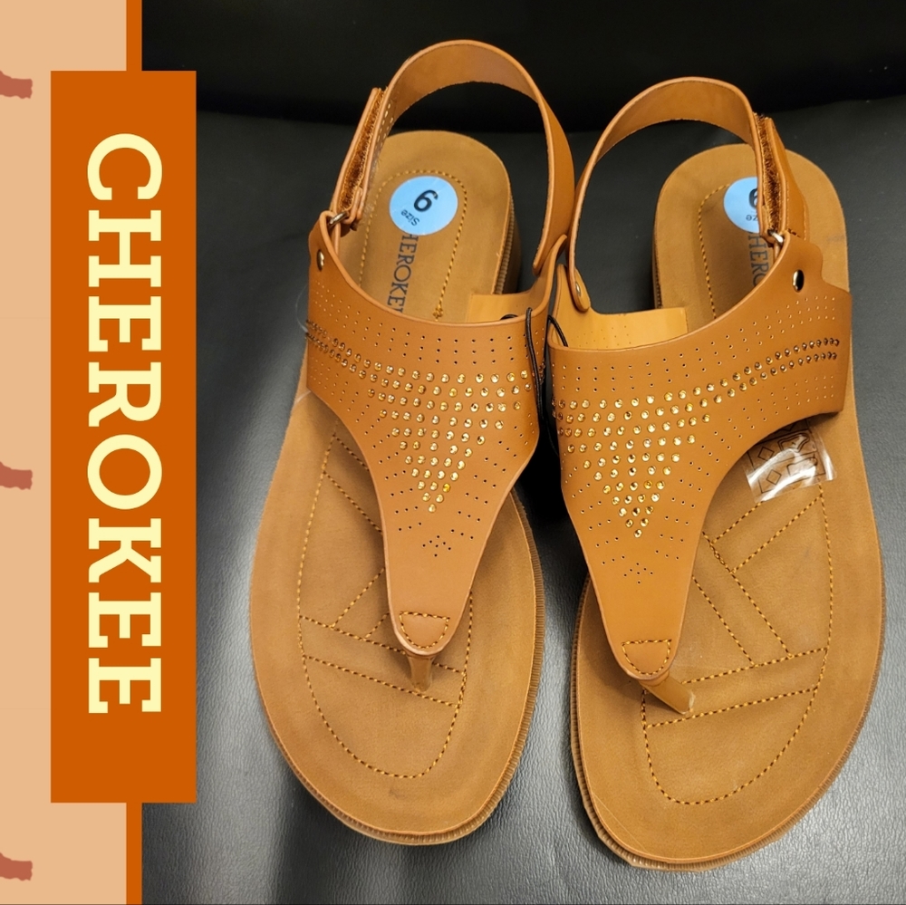 🎉CHEROKEE THONG SANDALS🎉
